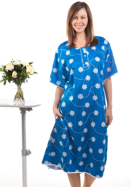 Gorgeous Hospital Gowns