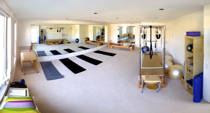 The Pilates Lounge