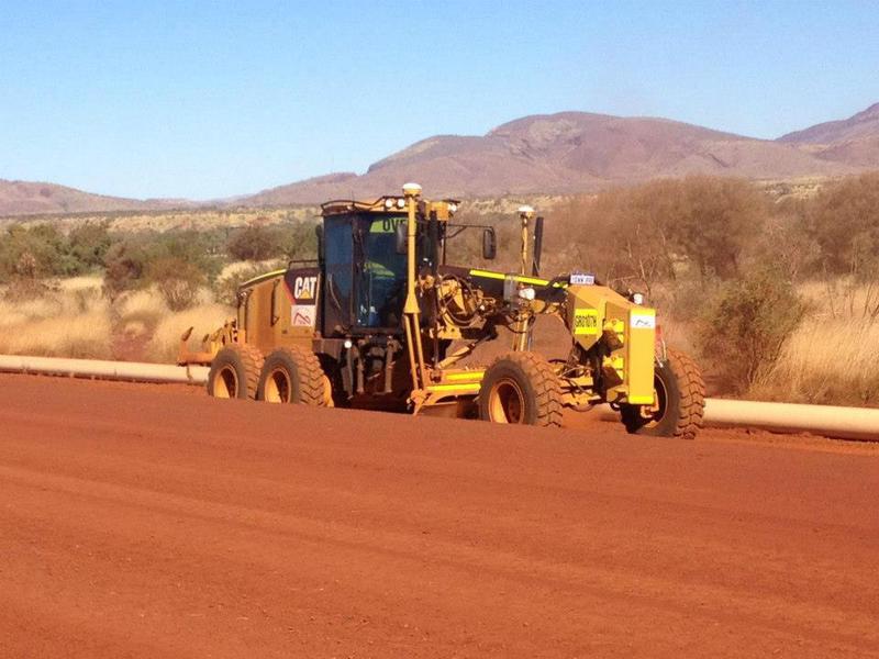 JTM Grader Hire