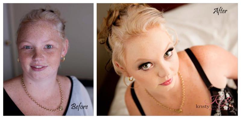 Melissa Anzellino: Make Up Artist