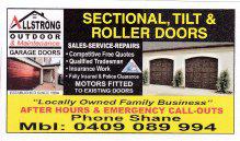 Allstrong Outdoors and Maintenance