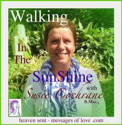 Heaven Sent Messages of Love