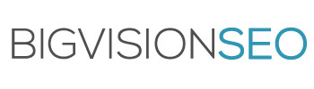 Big Vision SEO logo