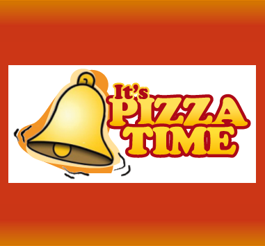 It's Pizza Time logo