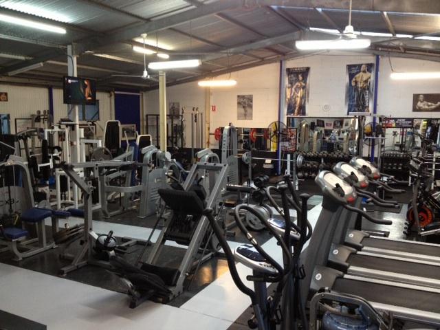 Dans Direct Fitness Studio