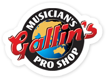 Gallin’s Musician’s Pro Shop