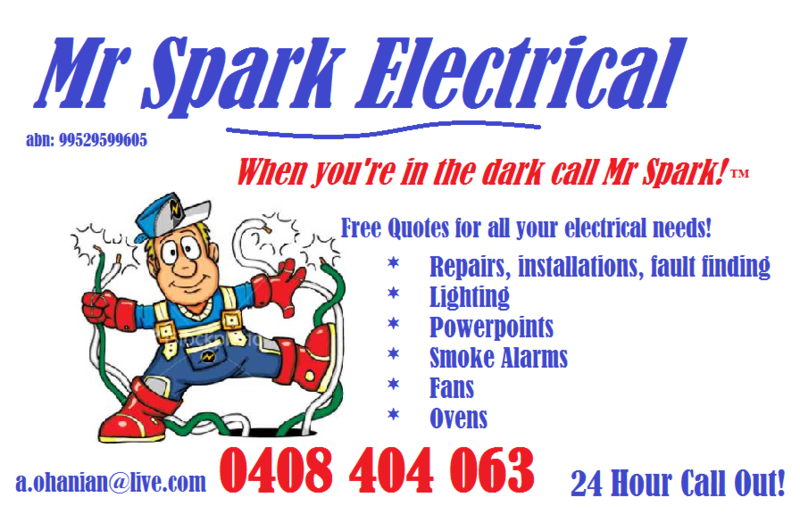 Mr Spark Electrical