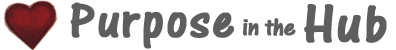 Purpose in the Hub logo