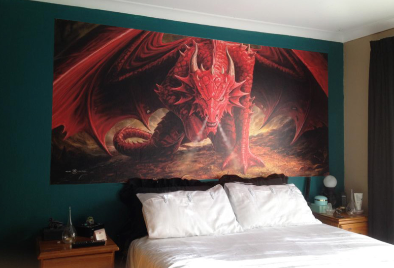 Wicked Walls