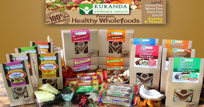 Aussie Health Snax Pty Ltd