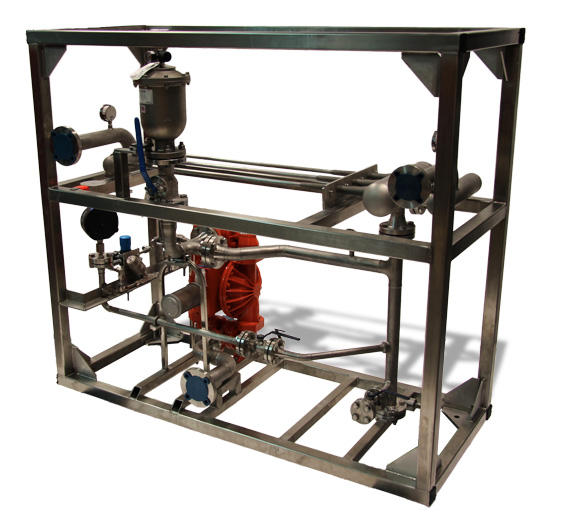 Combined Separation Systems