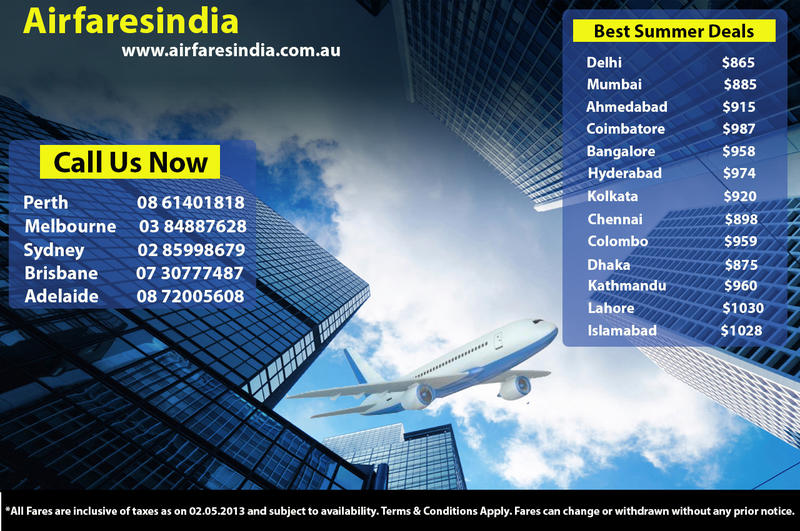 Airfares India