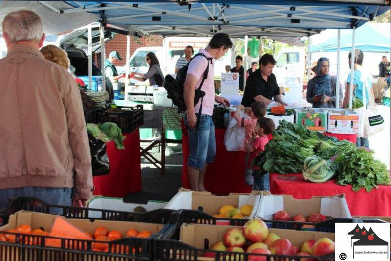 Organic Food Markets: Rouse Hill