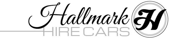 Hallmark Hire Cars logo