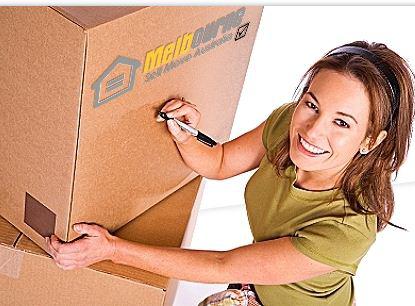 Melbourne Self Move Australia logo
