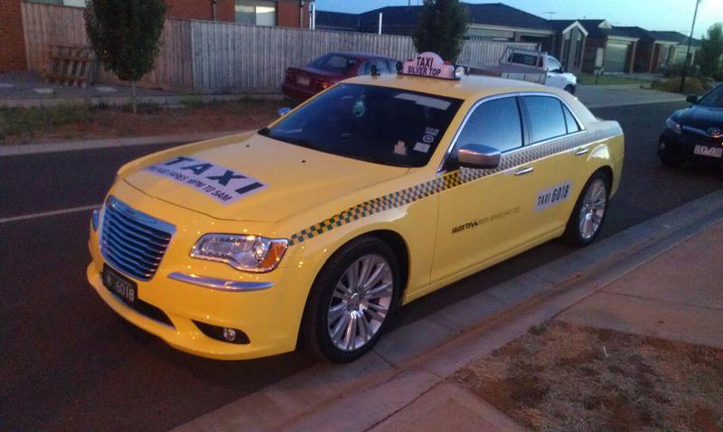 Melbourne Taxi Booking