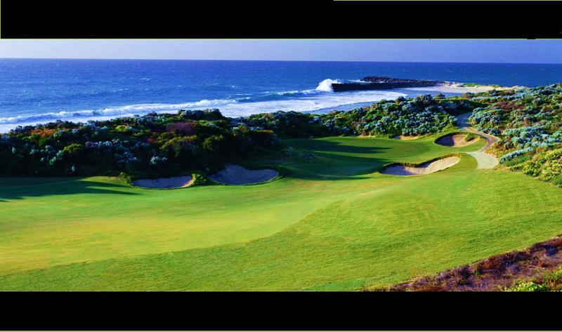 Golf by Design