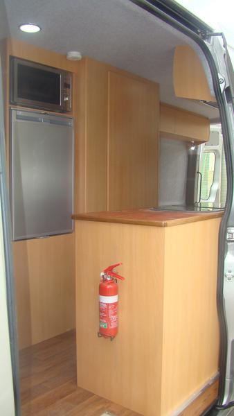 Advanced Auzzie Campervans