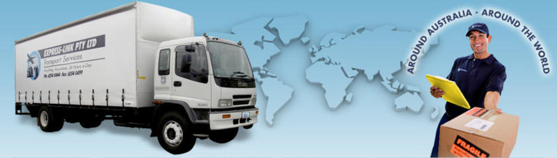 Express-Link Pty Ltd