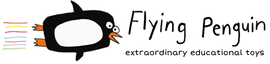 Flying Penguin Extraordinary Educational Toys