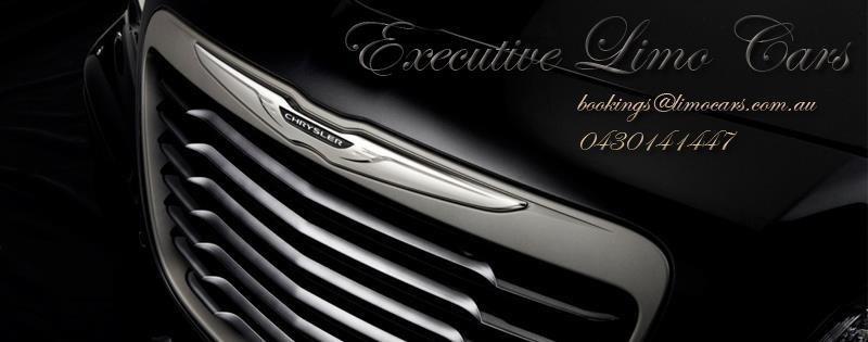 Executive Limo Cars