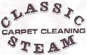 Classic Steam Carpet Cleaning