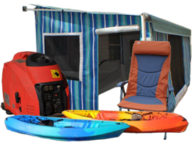 Swan Caravan Hire
