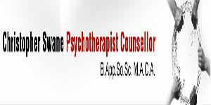 Christopher Swane: Psychotherapist Counsellor