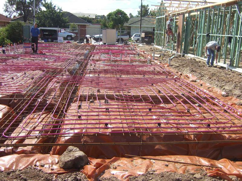 Underfloor Heating Company