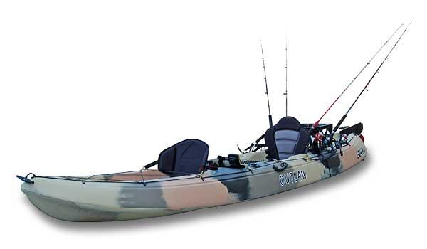 Suncoast Kayaks