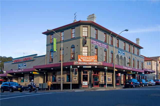 Bondi Shores