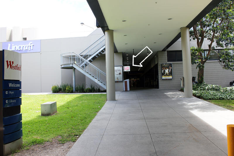 Brotherhood of St Laurence: Knox City Centre