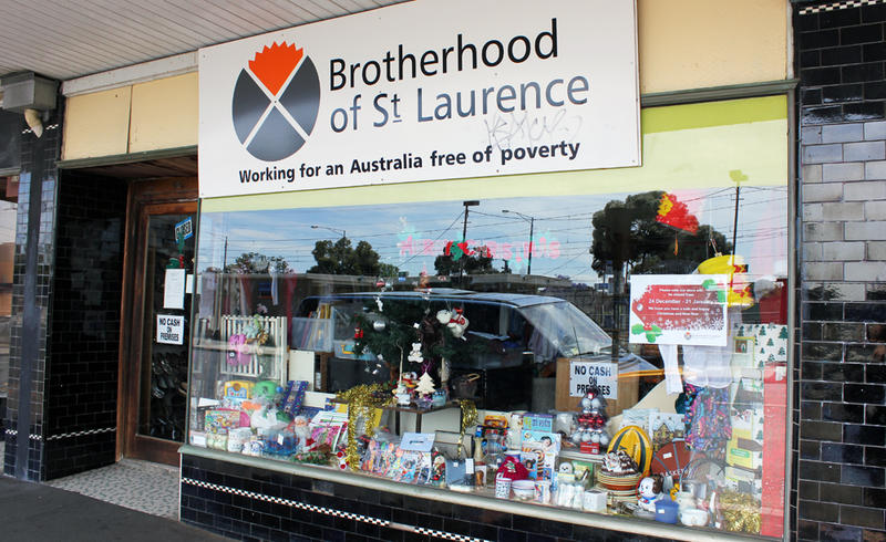 Brotherhood of St Laurence: Ormond
