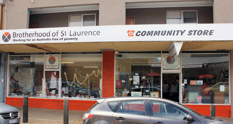 Brotherhood of St Laurence: Seaford
