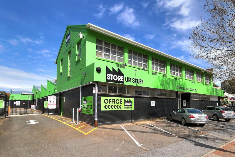 Store Ur Stuff