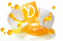 Yolk Designs logo