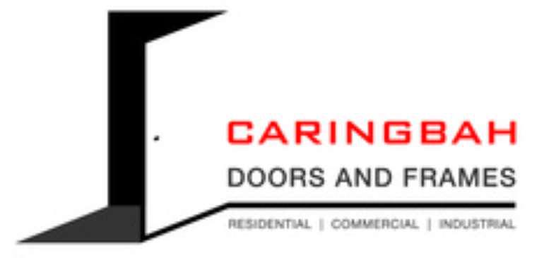Caringbah Doors and Frames logo