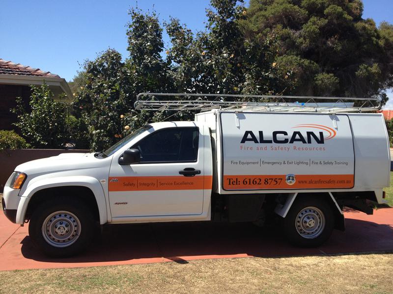 ALCAN Fire and Safety Resources