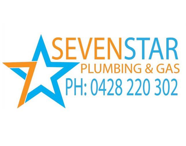 7 Star Plumbing & Gas logo