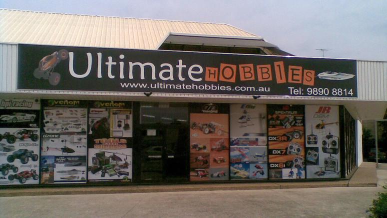 Ultimate Hobbies