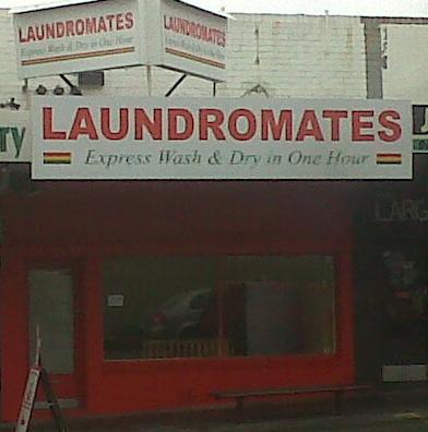 Laundromates