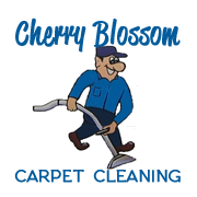 Cherry Blossom Carpet Cleaning logo