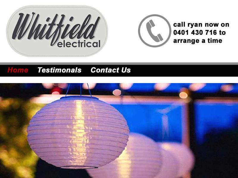 Whitfield Electrical Pty Ltd