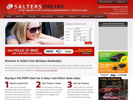 Salters Online