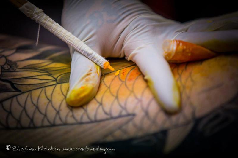 Primitive Tattoo
