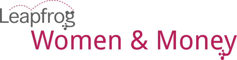 Leapfrog Women & Money logo