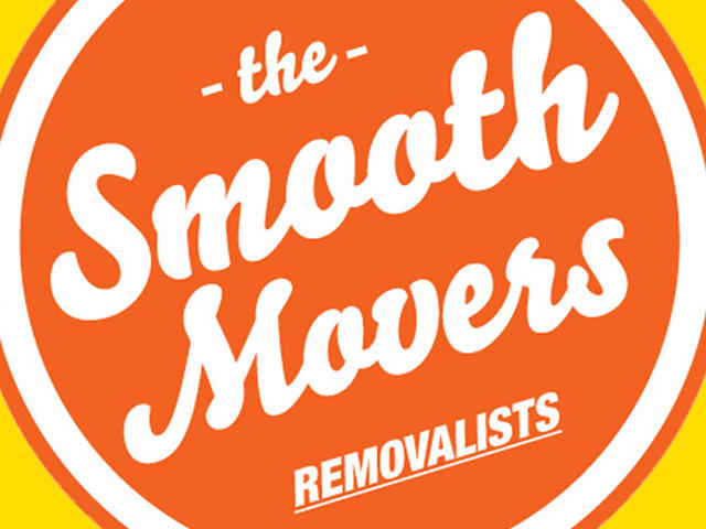 The Smooth Movers logo