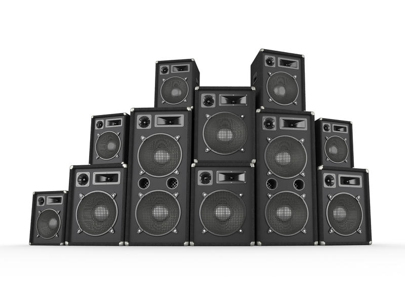 Sydney PA & Speaker Hire