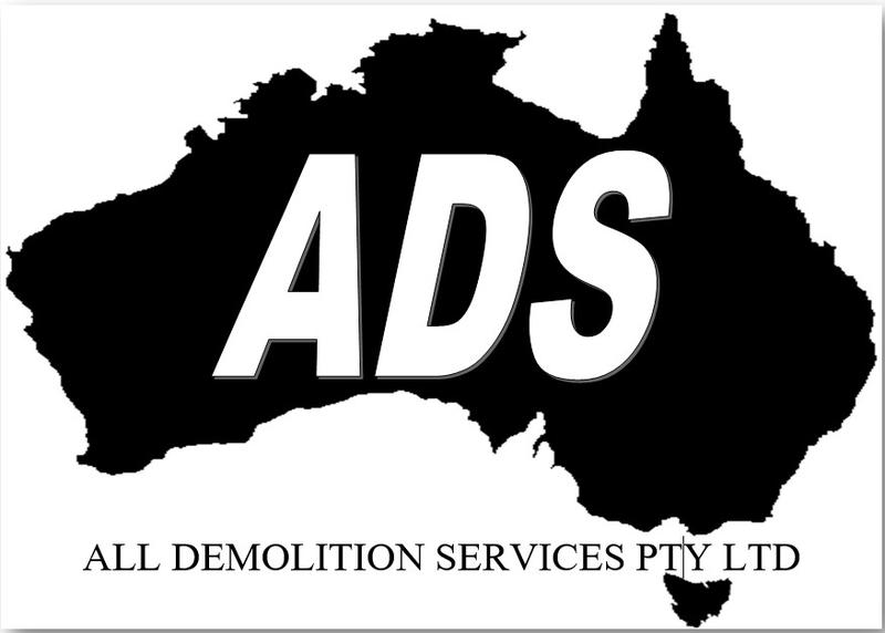 All Demolition Services Pty Ltd
