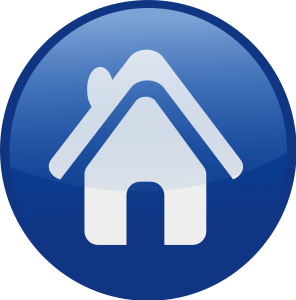 New Home and Commercial Clean logo